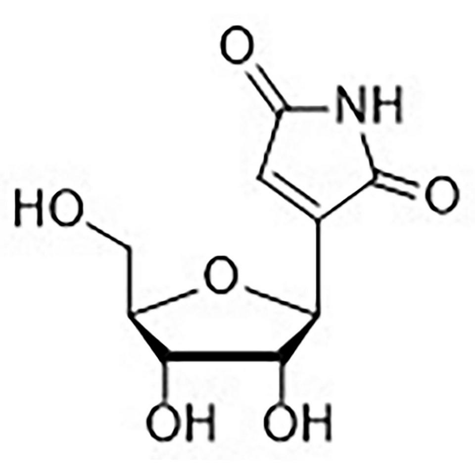 3-β-D-ribofuranosyl-pyrrole-2, 10 mg, Glass Screw-Top